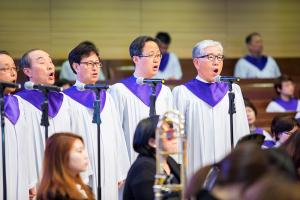  고난주간특별대성회