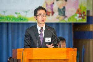  주일예배(부활절) 유년부