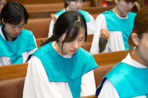  주일 4부예배