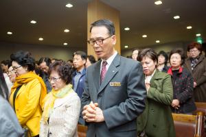  주일 2부예배
