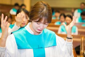  주일 4부예배