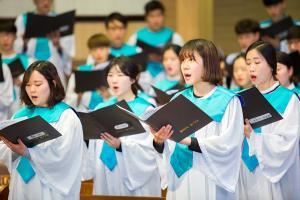  주일 4부예배