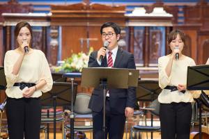  주일 3부예배