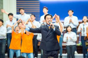  주일 4부예배