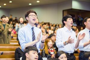  주일 4부예배