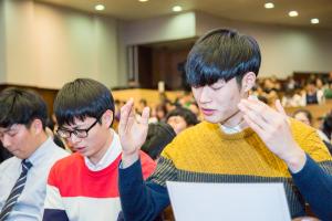  주일 4부예배