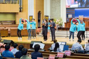 주일 4부예배
