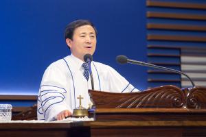  주일 2부예배