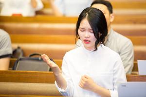  주일 4부예배