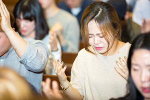  주일 4부예배