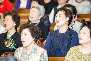  주일 4부예배