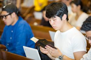  주일 4부예배