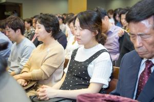  주일 2부예배