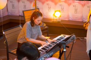  주일 전도축제행사 '따스한 봄날'