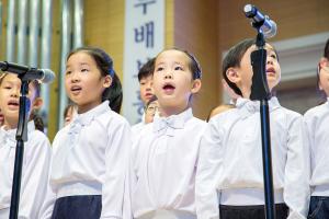  주일 2부예배