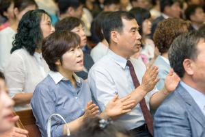  주일 2부예배
