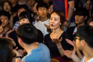  전국청년연합 구속사 세미나