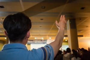  전국청년연합 구속사 세미나