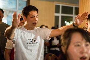  전국청년연합 구속사 세미나