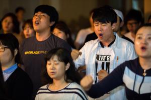  전국청년연합 구속사 세미나