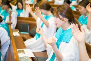  주일 4부예배
