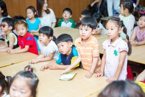  주일예배 유치부