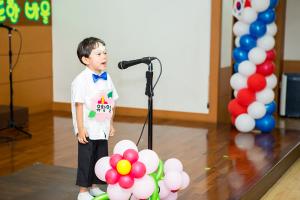  주일예배 유치부