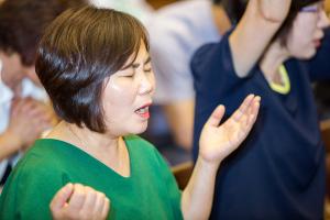  주일 3부예배