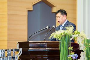  주일 3부예배
