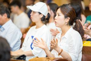  주일 4부예배