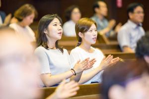  주일 4부예배