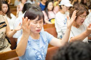  주일 4부예배