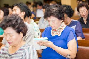 주일 4부예배