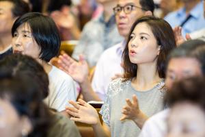  주일 2부예배 