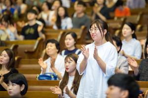  주일 4부예배