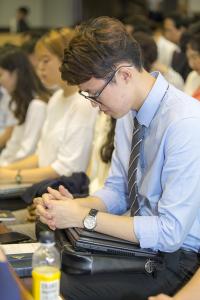  주일 2부예배