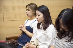  주일 3부예배