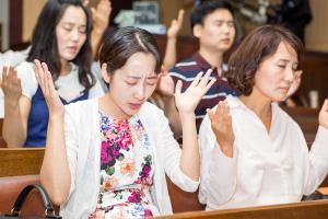  주일 3부예배