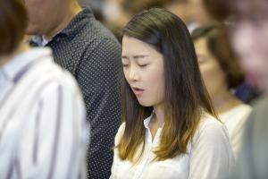  주일 2부예배