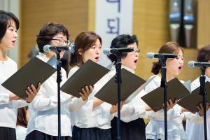  주일 3부예배