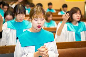  주일 4부예배
