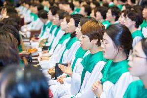  주일 2부예배