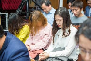  주일 2부예배