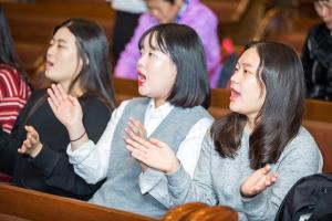  주일 4부예배
