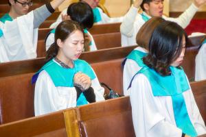  주일 4부예배