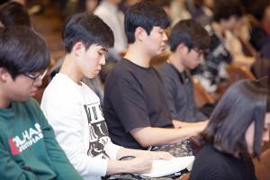  주일 4부예배