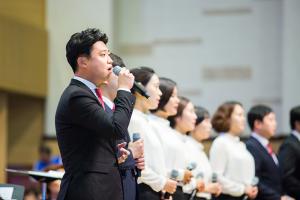  주일 3부예배