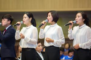  주일 3부예배