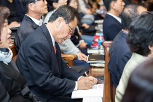 주일 2부예배
