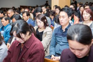  주일 2부예배